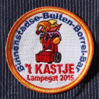 2015 t Kastje badge 2015 t Kastje badge